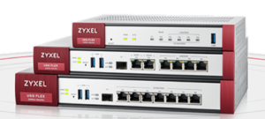 Zywall - Firewall Zyxel