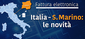 Fatturazione Elettronica Italia - San Marino