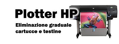 Plotter HP phaseout