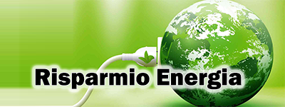 Risparmio Energia