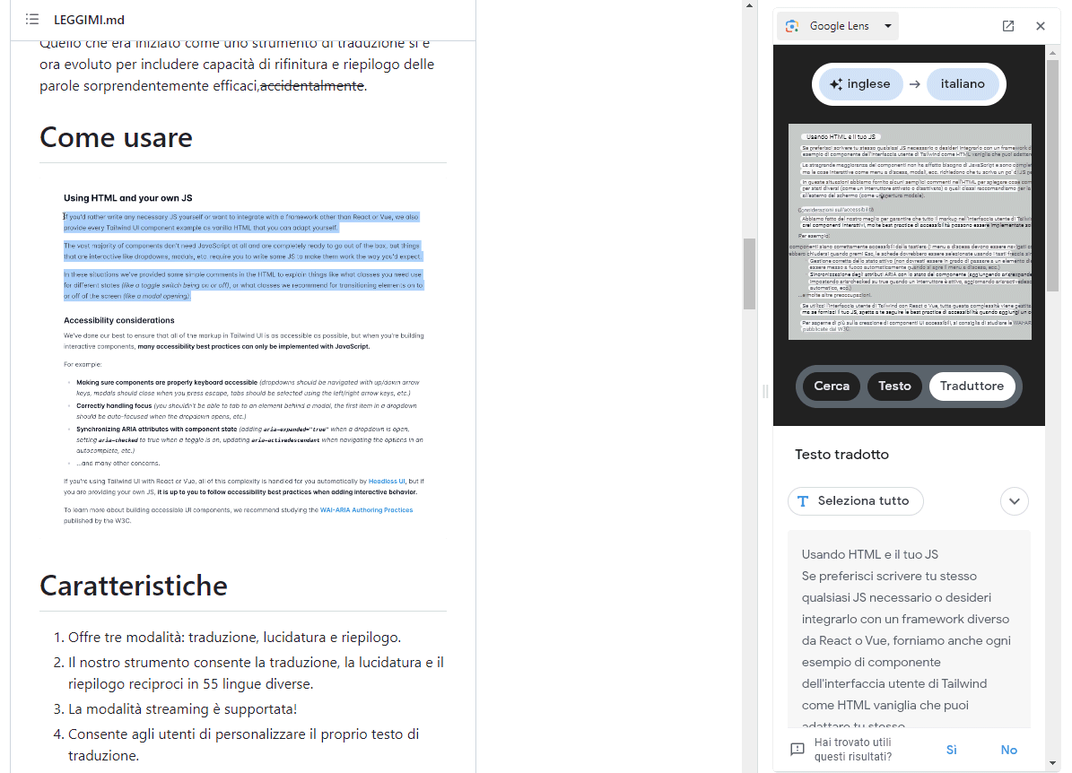 Come tradurre un sito da inglese a italiano - A&B Sistemi srl