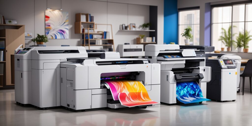 Stampanti a colori o nero