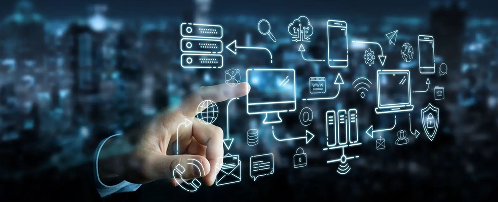 Software OS1 Moduli e Vantaggi