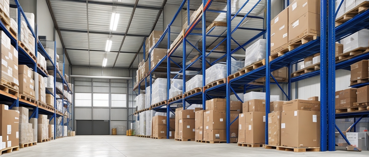 Gestione del Magazzino Innovativa