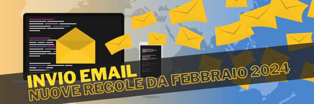 Invio Email Nuove Regole 2024