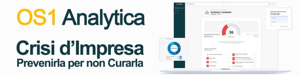 Crisi Impresa Prevenirla per Non Curarla