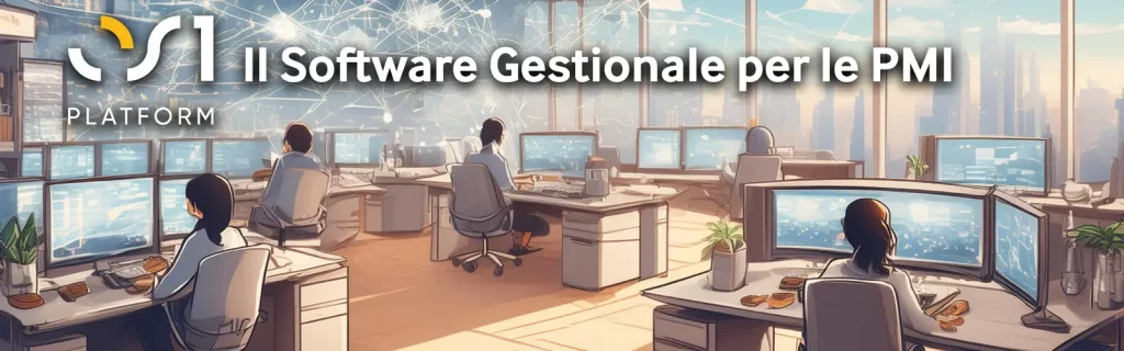 software gestionale per aziende PMI