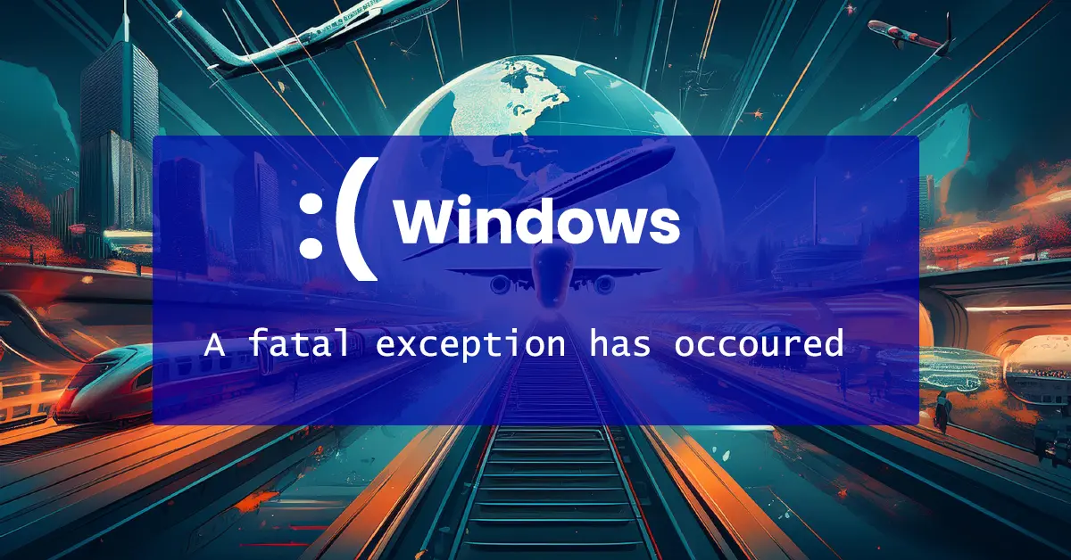 errore di aggiornamento software