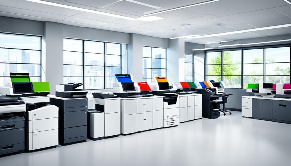 Noleggio e Vendita Stampanti, Multifunzione e Fotocopiatori