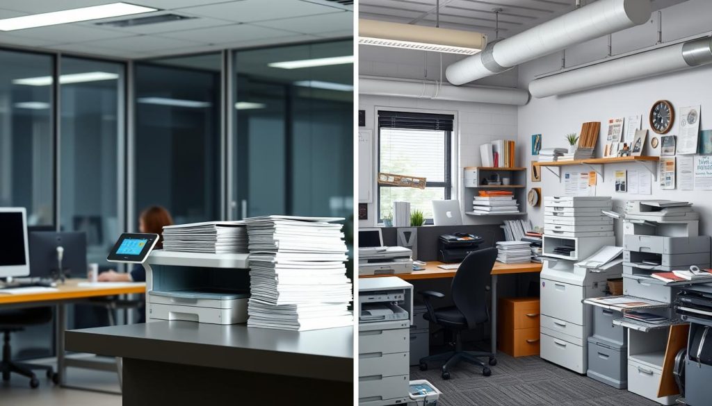 Costi noleggio stampanti