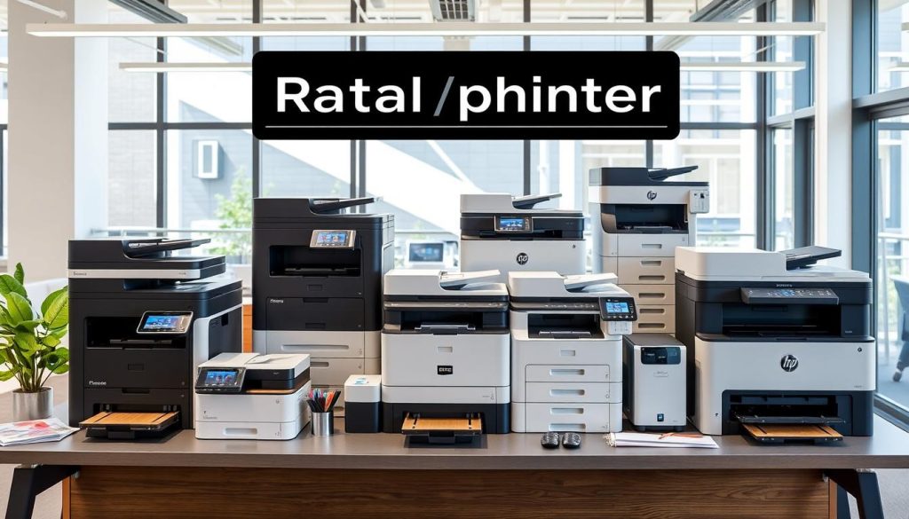 Migliori Stampanti a Noleggio