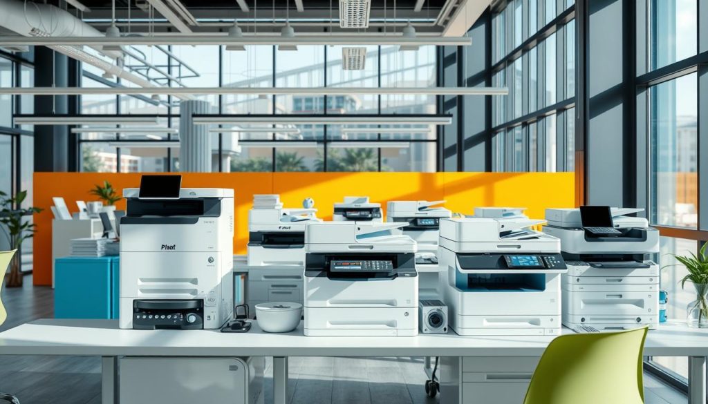 Noleggio Stampanti per studio