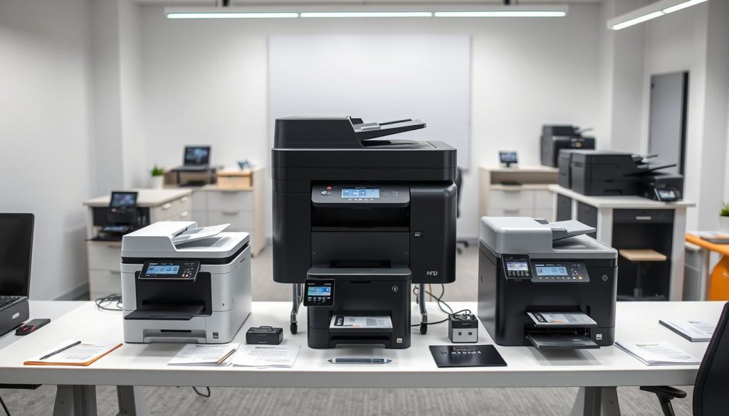 Noleggio stampanti per studio