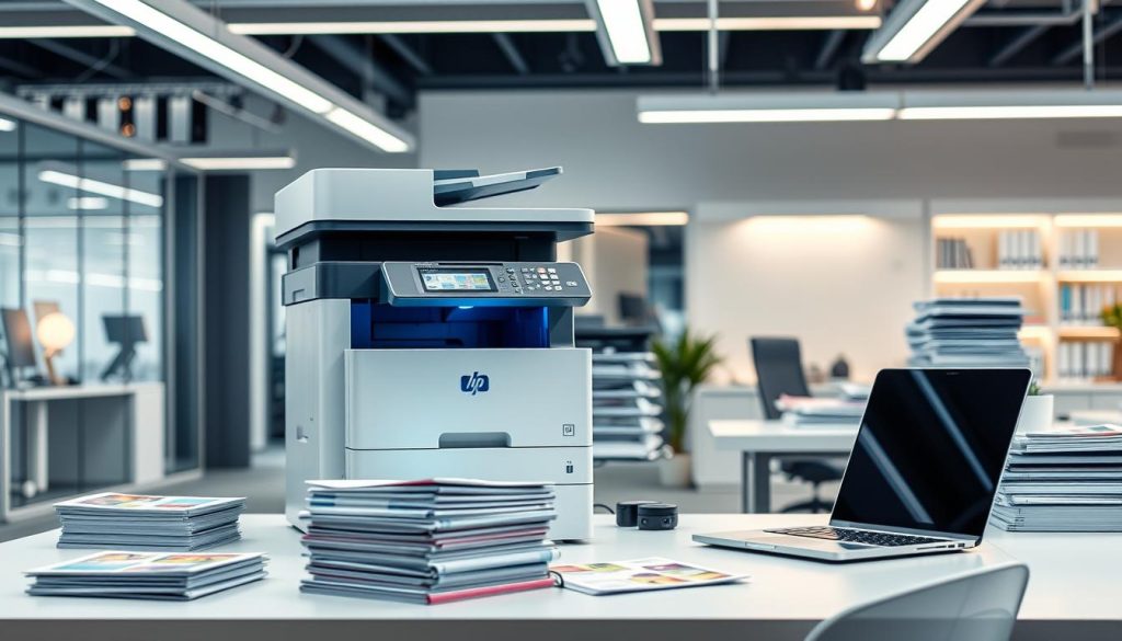 Servizi di stampa per ufficio avanzati