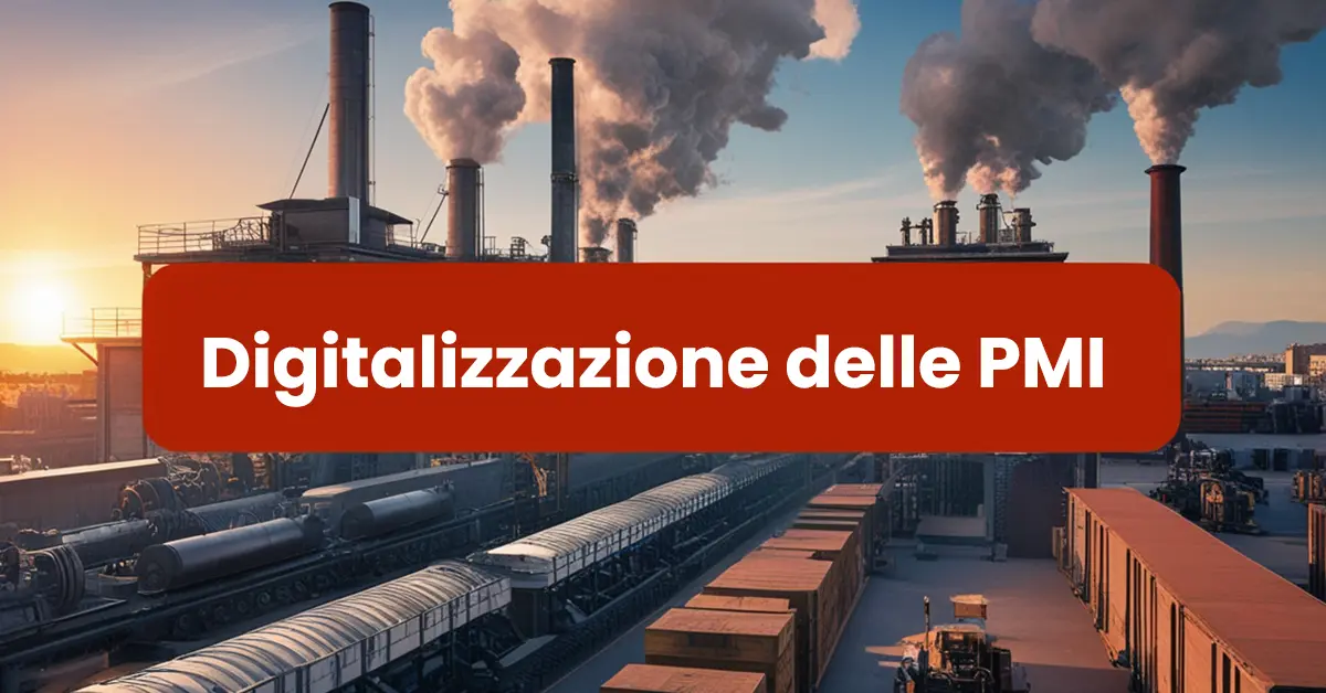 Digitalizzazione delle PMI
