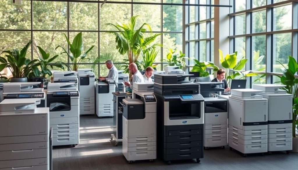 noleggio fotocopiatrici Monza e Brianza