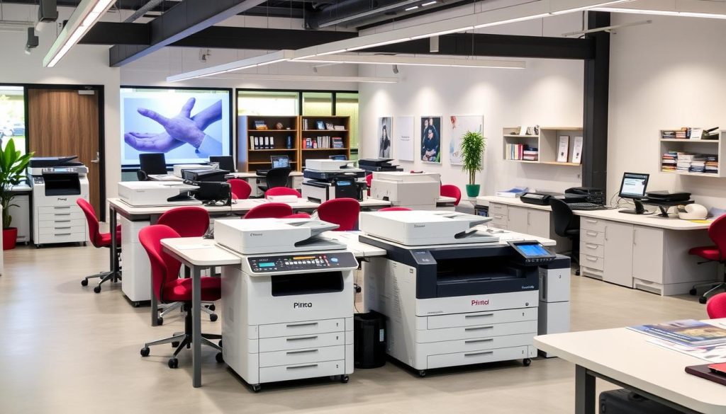 noleggio stampanti Monza e Brianza