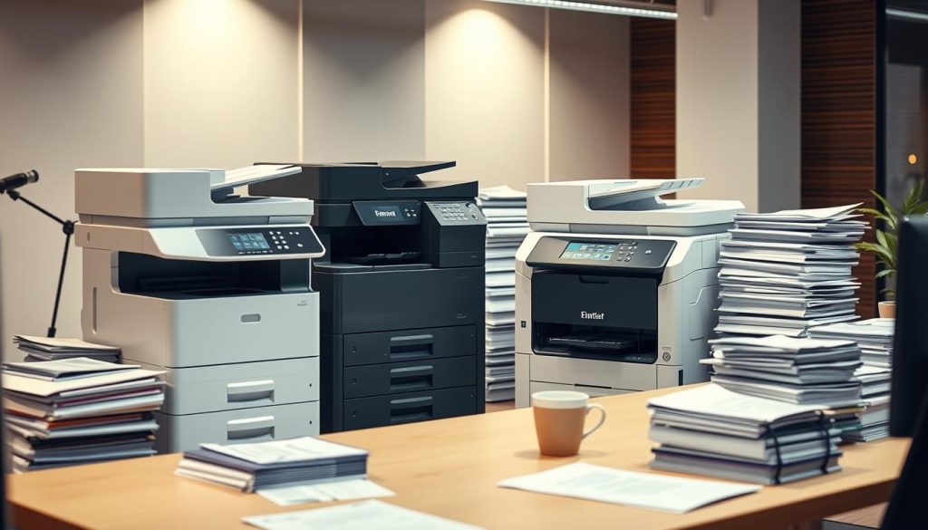 noleggio stampanti ufficio