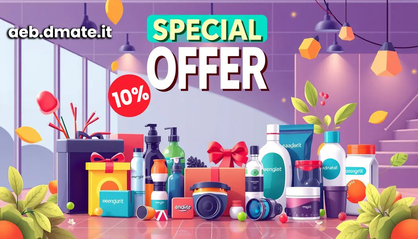 offerta esclusiva aeb.dmate.it