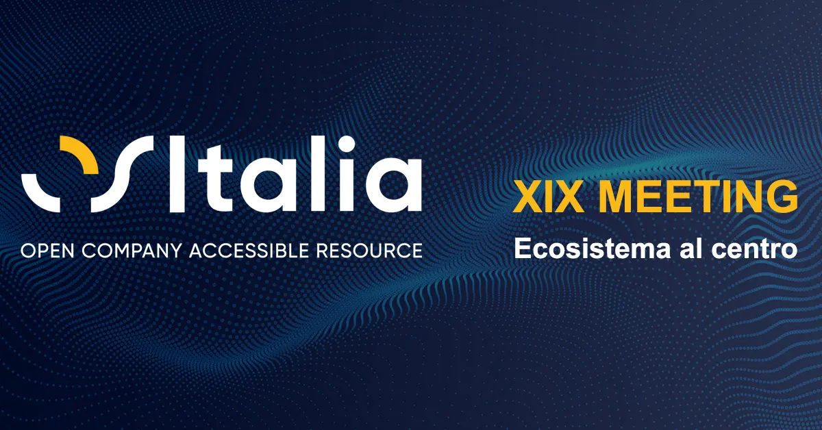 software gestionale OS1 OSItalia meeting