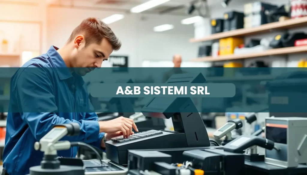 vendita registratori di cassa