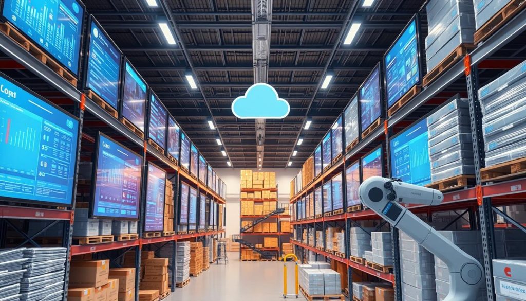 Vantaggi del software magazzino cloud Vantaggi del software magazzino cloud