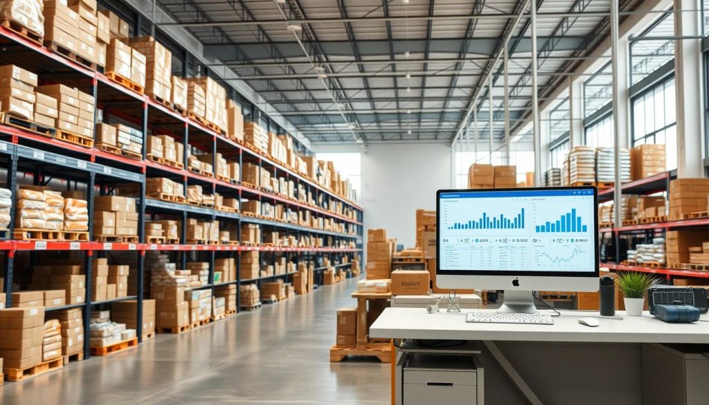 gestionale di magazzino