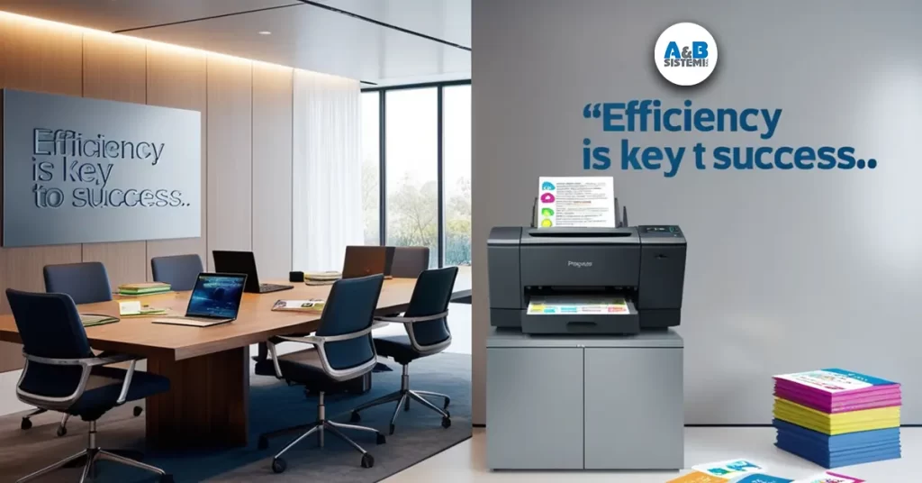 noleggio stampante ideale