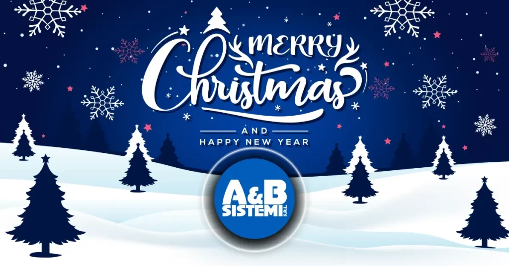 Buon Natale e Felice Anno Nuovo