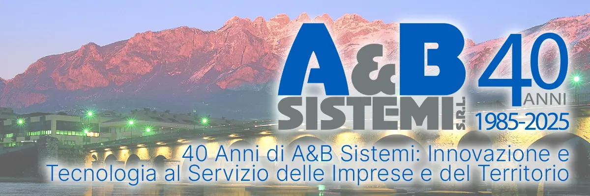 40 anni tecnologia e innovazione sul territorio di lecco
