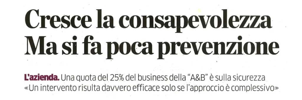 prevenzione sicurezza informatica Lecco