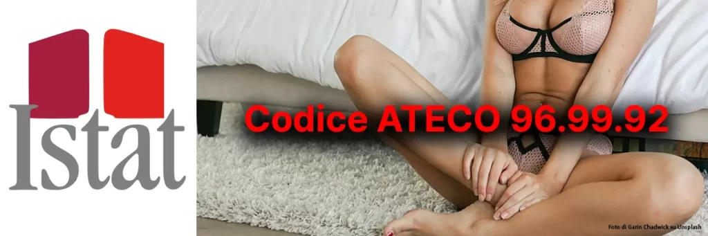 Codice ATECO 96.99.92