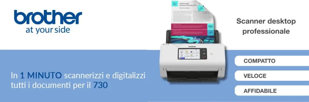 Scanner documentale 730 commercialisti e CAF