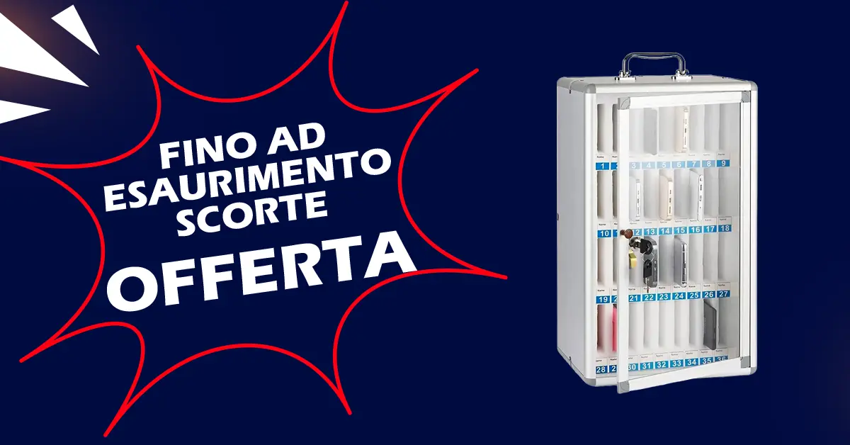 armadietto porta cellulari