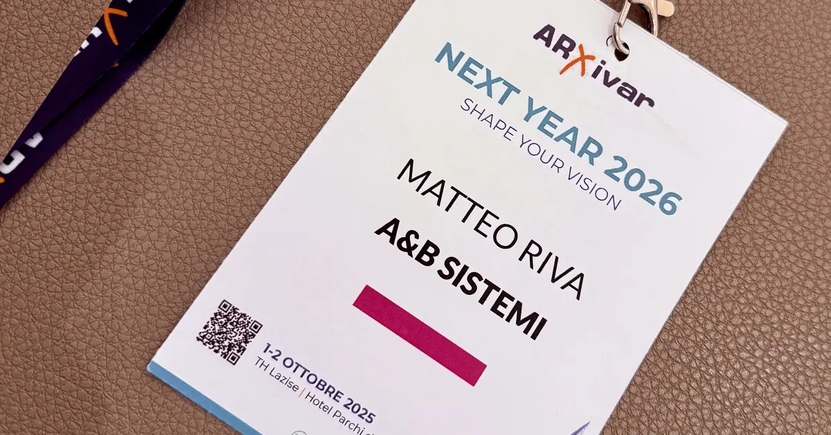 ARXivar Next Year 2026