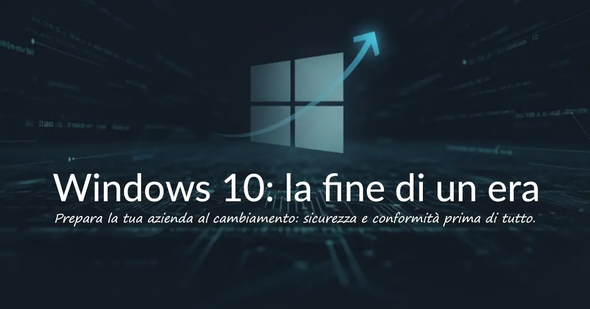 Windows 10 aggiornamenti terminati EOF