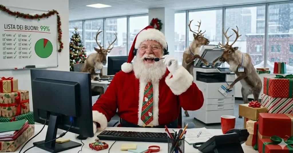 buone feste 2025 2026