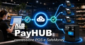 payhub connette pos e safemoney