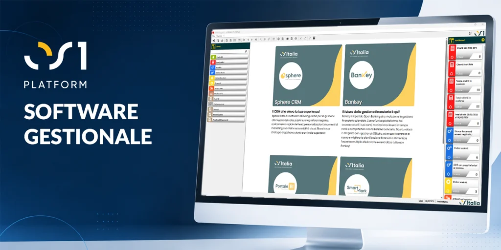 Software gestionale