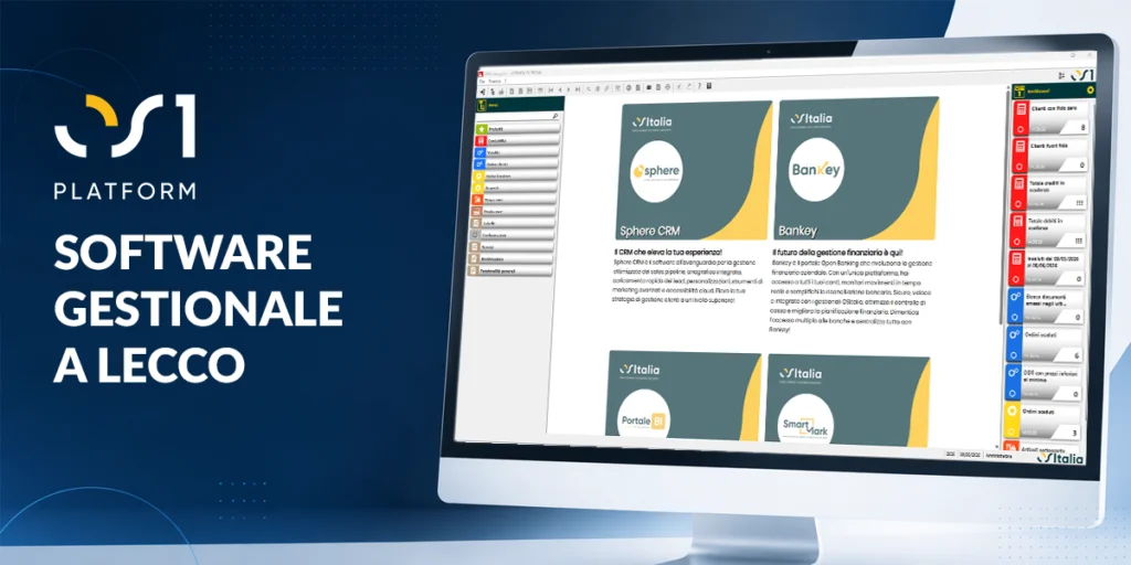 Software gestionale Lecco