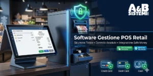 Software gestione POS retail safe-money